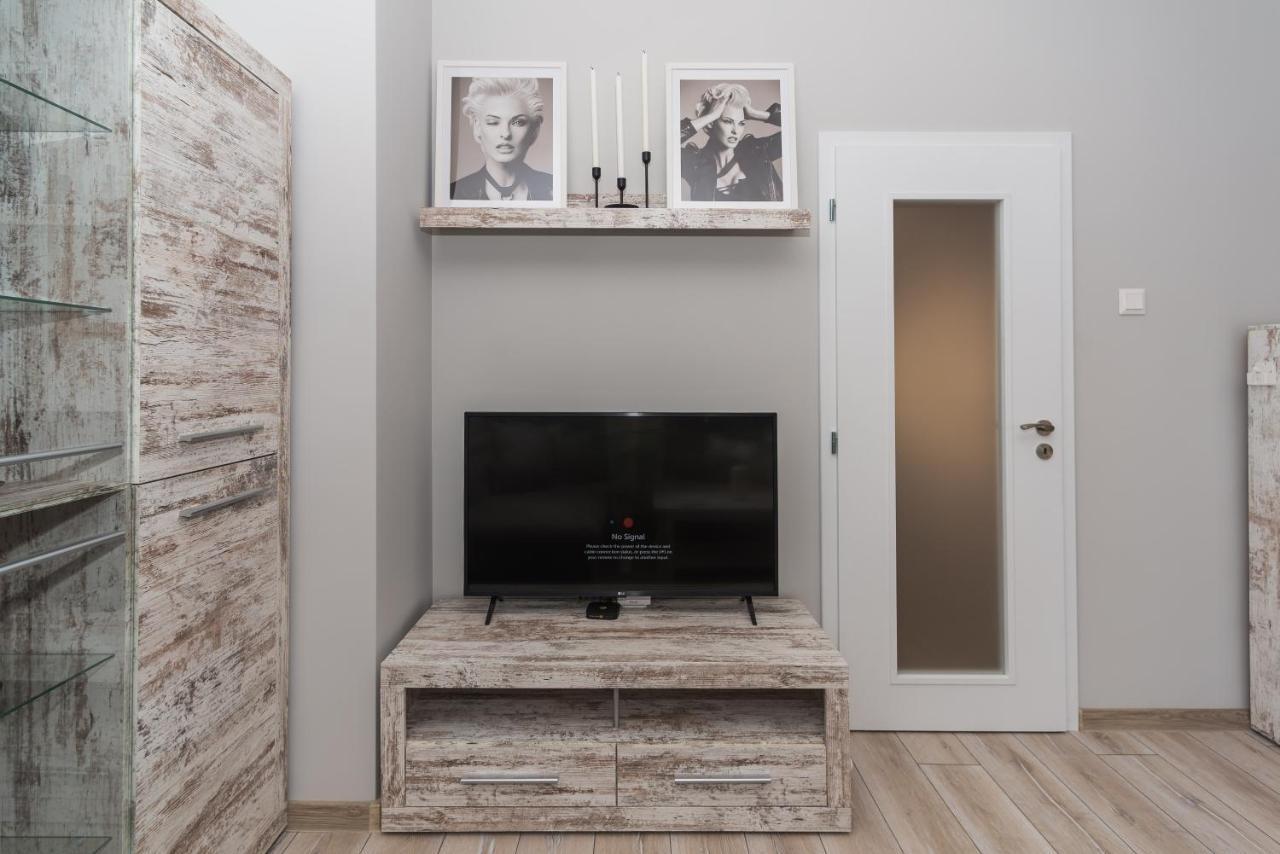 Fashionable 1Bd Flat In The Centre Of Plovdiv 아파트 외부 사진