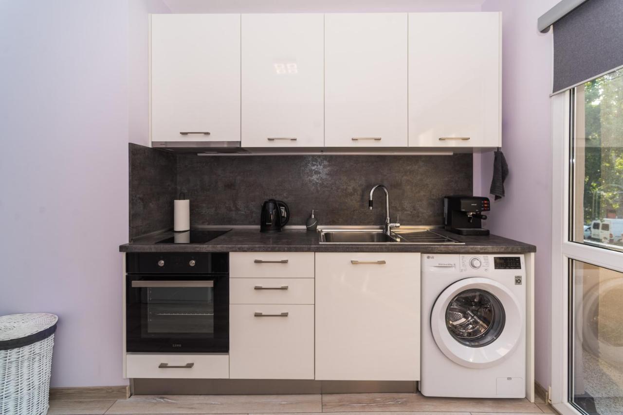 Fashionable 1Bd Flat In The Centre Of Plovdiv 아파트 외부 사진